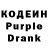 Кодеин Purple Drank Mykola Puntia